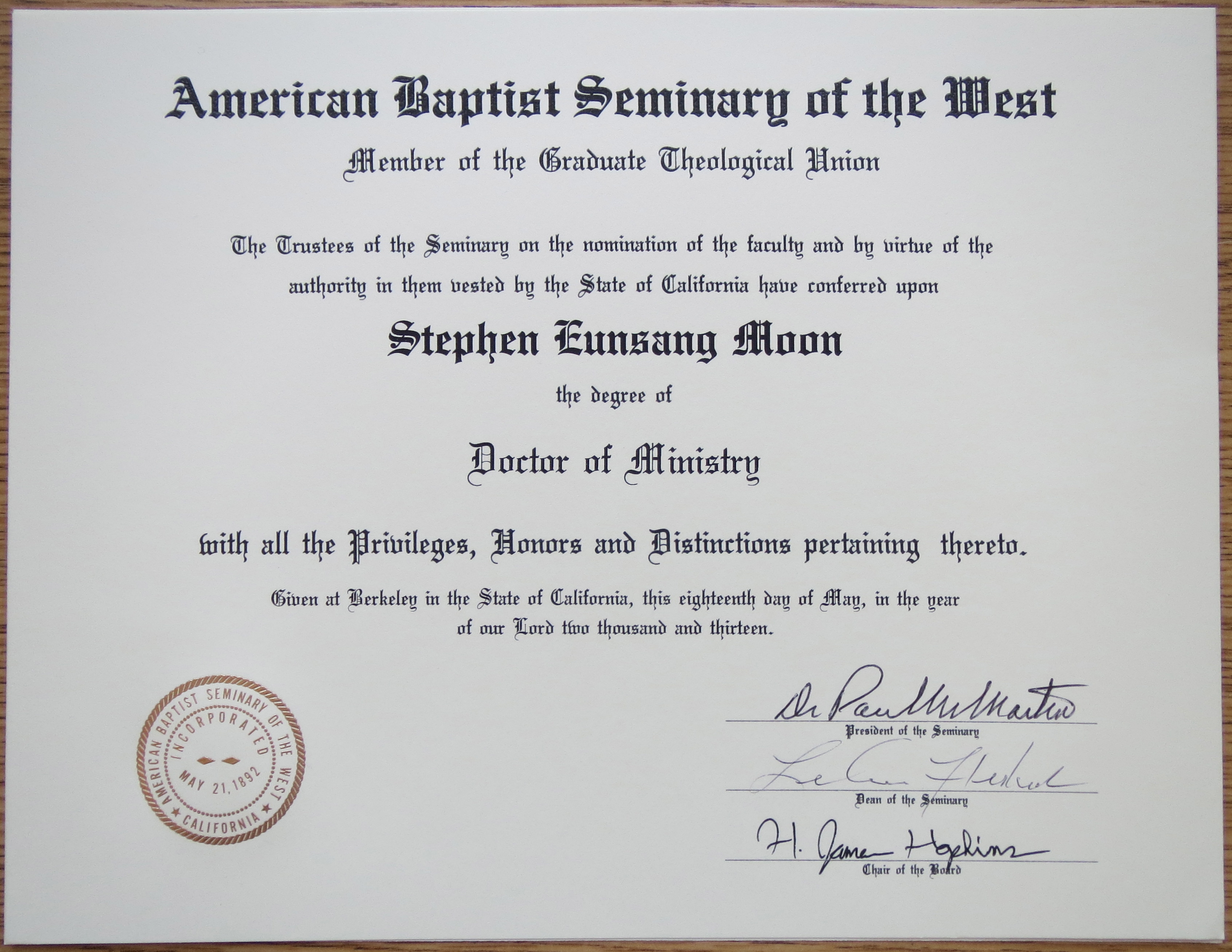 Andrews University Dissertation Series